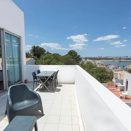 One2seven Hotel apartamentowy Ferragudo (Faro)