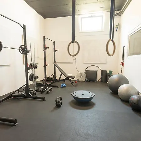 Aparthotel One2seven