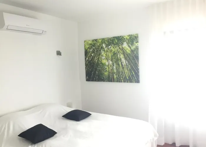 One2seven Lägenhetshotell Ferragudo (Faro)