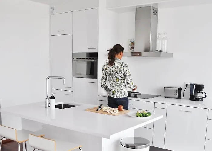 Lägenhetshotell One2seven 4*