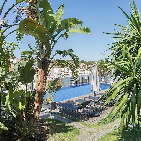 Apartmanhotel One2seven Ferragudo