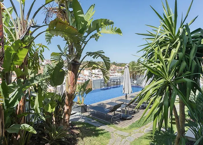 Aparthotel One2seven Ferragudo (Faro)