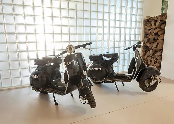 Aparthotel One2seven Ferragudo (Faro)