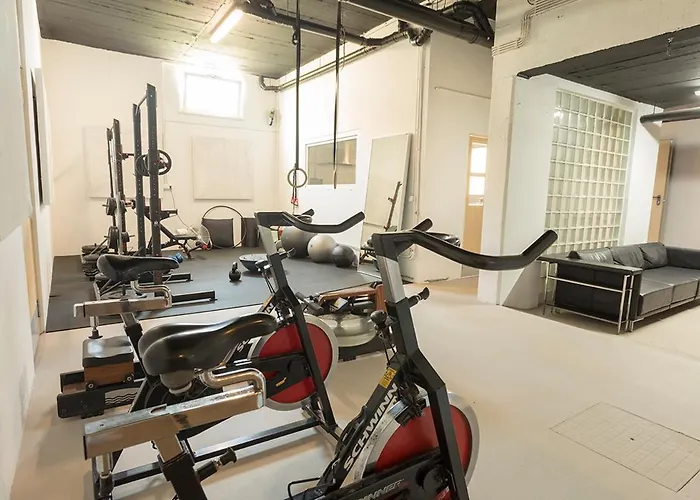 One2seven Aparthotel 4*