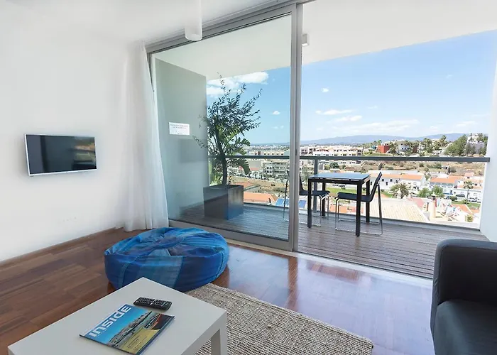 Aparthotel One2seven Ferragudo (Faro)